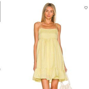 Erin Mini Dress - Line & Dot